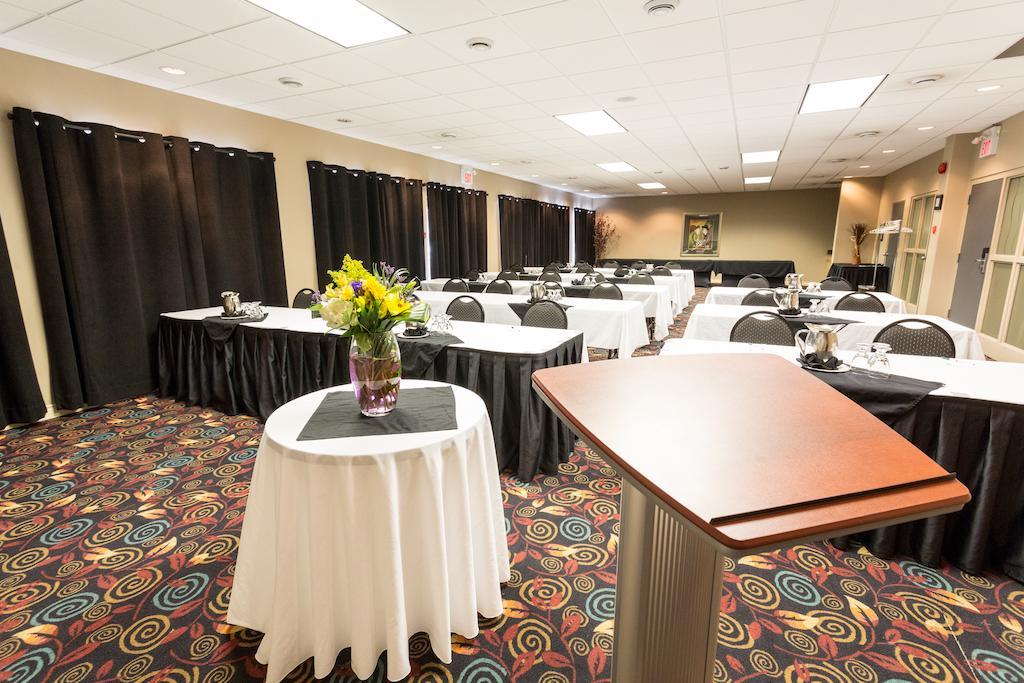 Quality Inn West Edmonton Extérieur photo