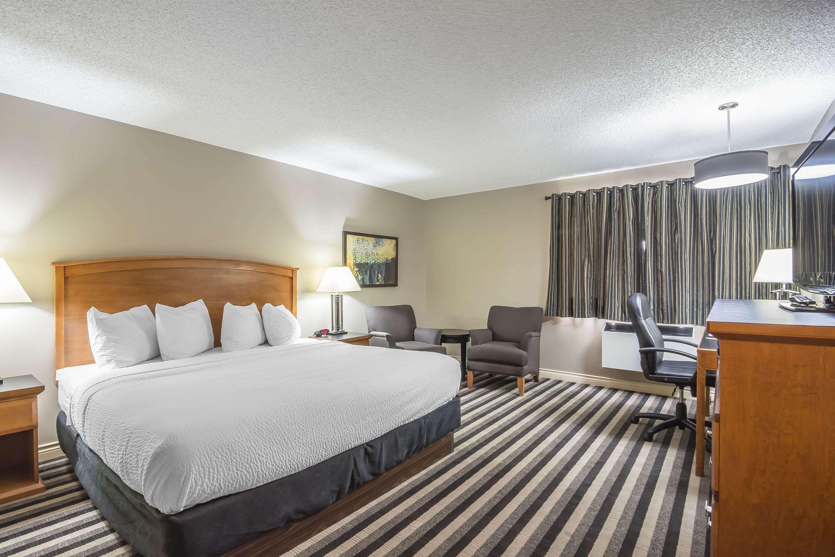 Quality Inn West Edmonton Extérieur photo