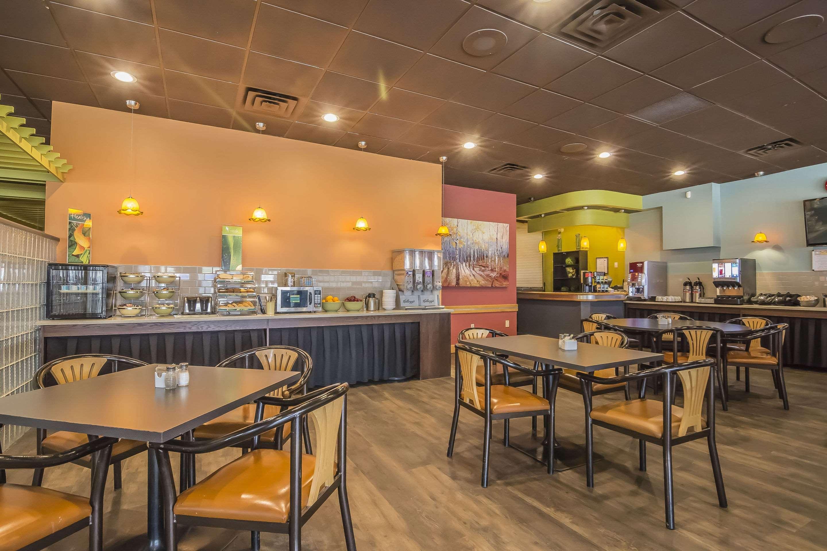 Quality Inn West Edmonton Extérieur photo