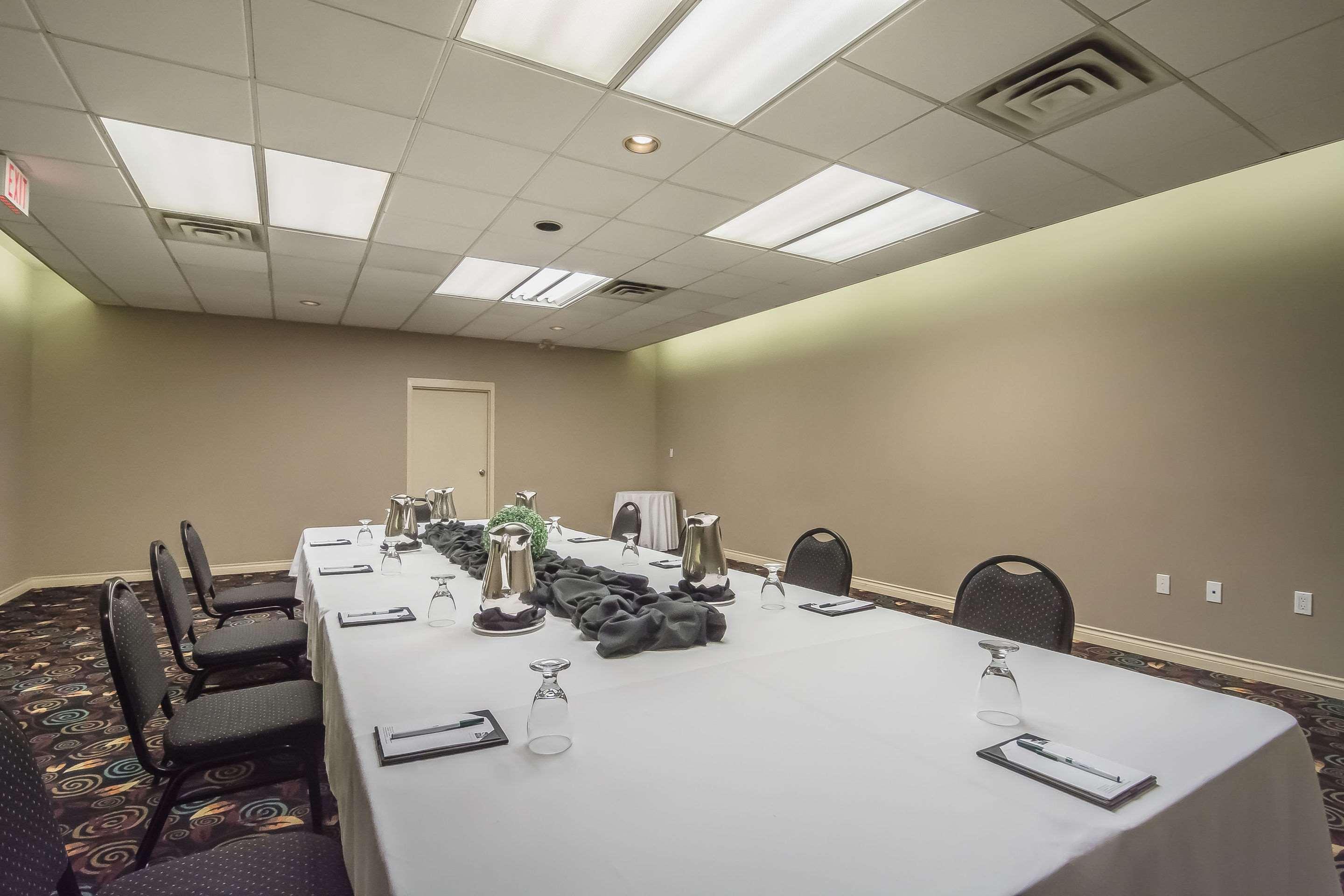 Quality Inn West Edmonton Extérieur photo