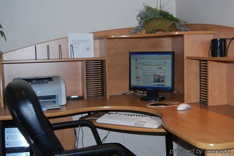 Quality Inn West Edmonton Facilités photo