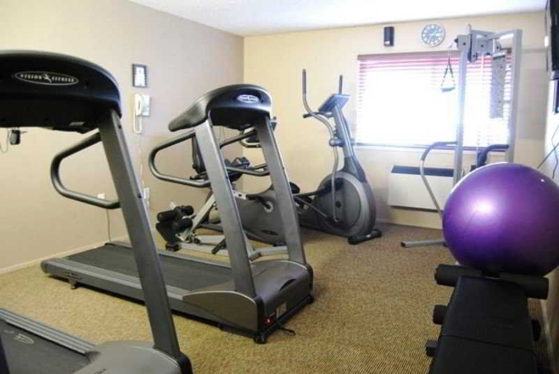 Quality Inn West Edmonton Extérieur photo