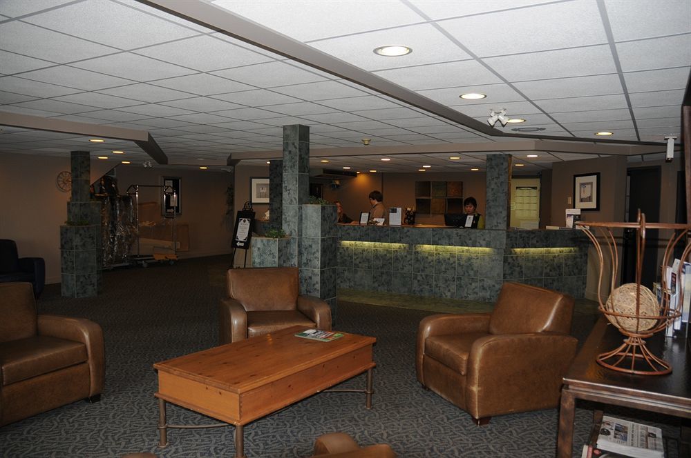 Quality Inn West Edmonton Extérieur photo