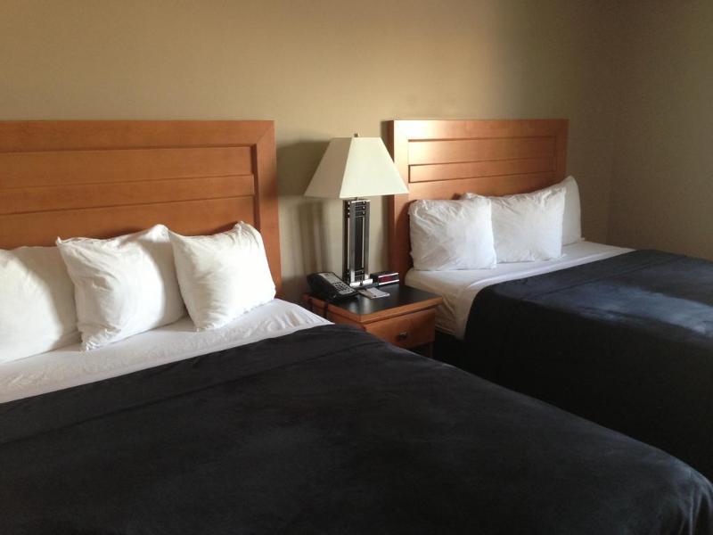 Quality Inn West Edmonton Extérieur photo